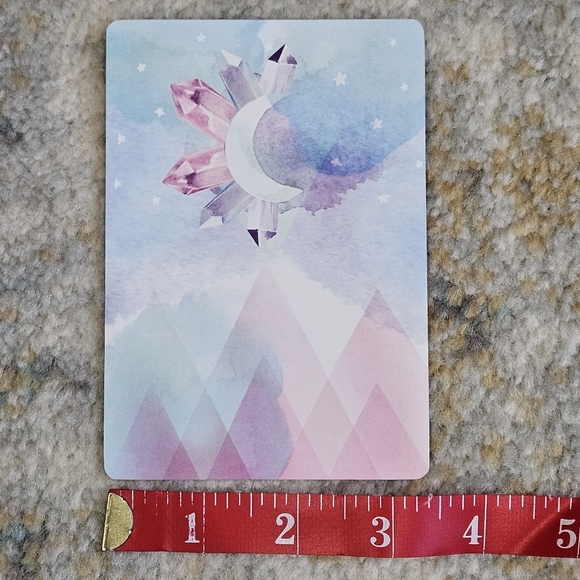 Shine From The Inside Oracle cards by Brittney Carmichael - Picture 7 of 8